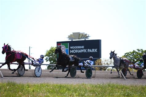 Oct 2, 2023 · STANDARDBRED EXPERTS’ PICKS. ... Pick-5 carryover to kick off tonight’s card ... Through its long and proud association with the Mohawk name, Woodbine ... . 