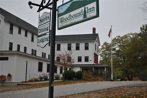 Woodbound inn. This Wednesday's buffet will benefit the Dublin Community Preschool & Childcare Center. If you would like your non profit to be one of our beneficiaries please give us a call at 603-532-8341.... 