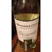 Woodbridge California Pinot Grigio: Calories, Nutrition