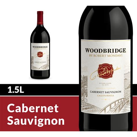 Woodbridge Wine Price