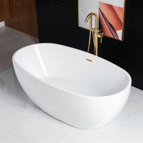 [CERTIFICATION & WARANTY]: WOODBRIDGE Hydromassage bathtub is certified to UL1795. Complies with ASME A112.19.7/CSA B45.10, CSA B45.5/IAPMO Z124, CSA C22.2 No.218. IPC and NPC; Products approved and meet the Massachusetts Plumbing & Gas Code. WOODBRIDGE bathtub is warranted to be free of defects in …. Woodbridge bathtub