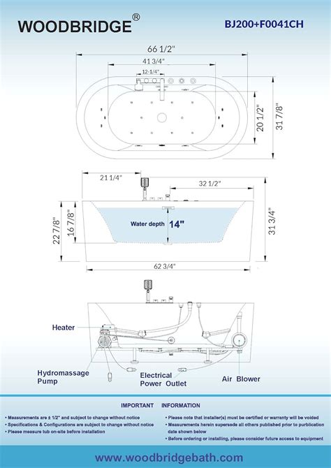 Woodbridge bj200 installation instructions.  Extremely solid package &ndash;...