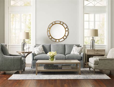 Woodbridge furniture. Woodbridge Furniture Addison End Table. $893 $1,275. Free White Glove Delivery. 48. Items Per Page. Discover Woodbridge Furniture Side Tables at Perigold, the leading … 