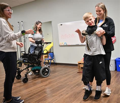 Woodbury Family Achievement Center gets results for kids with disabilities. ‘It’s just a miracle.’