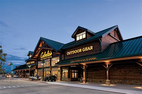 Woodbury minnesota cabelas. May 1, 2014 · Cabela's is opening a new megastore location in Woodbury on Thursday, May 15th. This will be the fourth location in Minnesota, joining Rogers, East Grand Folks and Owatonna. Danny Thompson, retail ... 