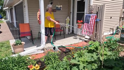 Woodbury residents lawn watering restricted to two days a week