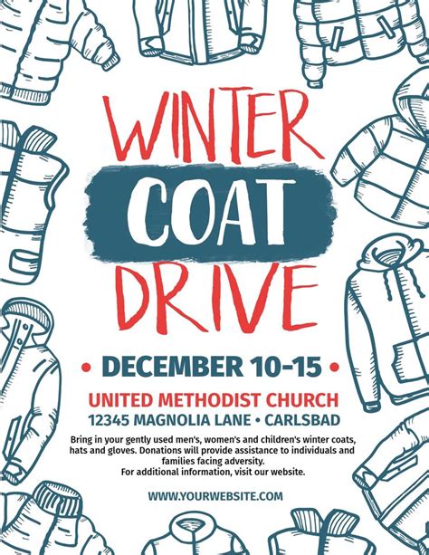 Woodbury winter coat drive expands to include 13 drop-off locations
