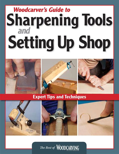 Woodcarvers guide to sharpening tools and setting up shop best of wci expert tips and techniques best of. - Akai gx 4000d download del manuale di servizio.