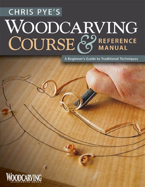 Woodcarving course reference manual by chris pye. - Lg w2252tq monitor service manual download.