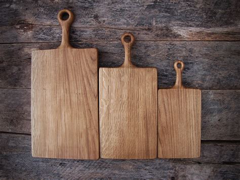 Wooden Chopping Boards - T&G Woodware