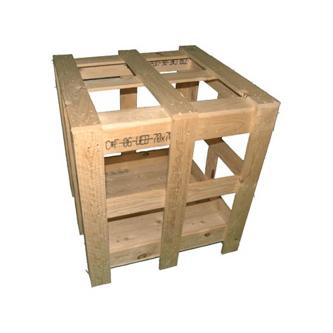 Wooden Crate - imballoinlegno.it