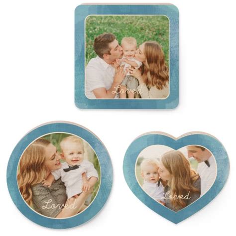 Wooden Magnets - Shutterfly