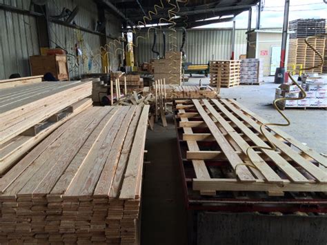 Wooden Pallet Resources NC DEQ