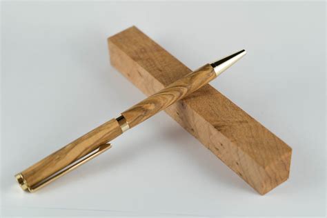 Wooden Pen & Pencil Holder Cup for Desk Grovemade®