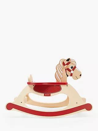 Wooden Rocking Horses John Lewis & Partners