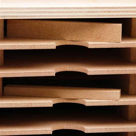 Wooden Shelf Spacers for Ink Pads Stamp-n-Storage