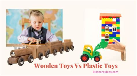 Wooden Toys vs Plastic Toys: Which is better? - KidsCareIdeas