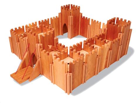 Wooden castle for Sale Baby & Kids Toys Gumtree