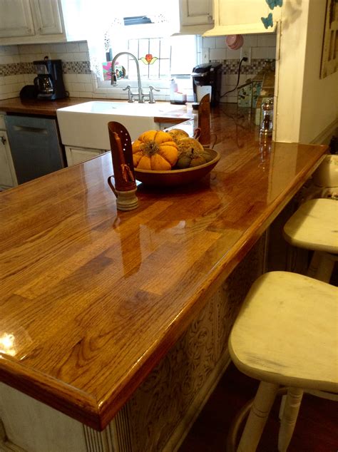 Wooden countertops. Wide Plank Maple Wood Countertop For Kitchen Island - Custom Butcher Block Countertop - Wooden Butcher Block Island - Furniture And Decor. (2.2k) FREE shipping. $73.85. $210.99 (65% off) Sale ends in 14 hours. 