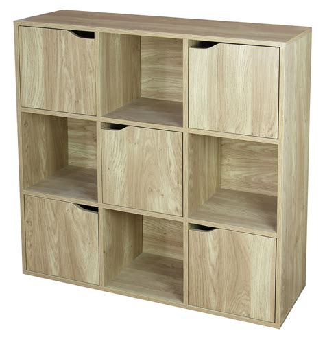 Wooden cube storage unit.  Find Wood cube storage organizers at Lowe's today.  Find...