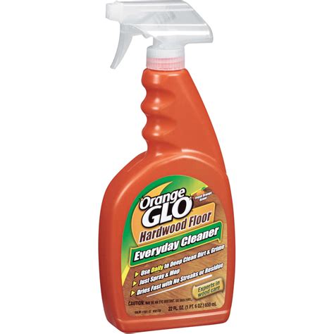 Wooden floor cleaner. Use warm water when cleaning your hardwood floors. Use the proper amount of cleaning agent. Place a doormat or rug at the entrance of your home to trap dirt and grime. Never directly apply floor cleaners, always dilute them with water first. Never use harsh chemicals like ammonia on the floor. 
