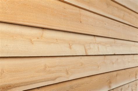 Wooden siding. JamesBrey / Getty Images. If you have a rustic-style home, full-log siding can be cost-prohibitive, but split-log siding uses half a log at half the cost. Split or half-log siding materials … 