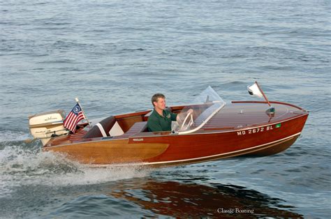 Mayea boat and Aeroplane Works just built this almost 50ft, 1700 horsepower wooden speedboat. This video shows the boats first test run. Engineers flew ove.... 
