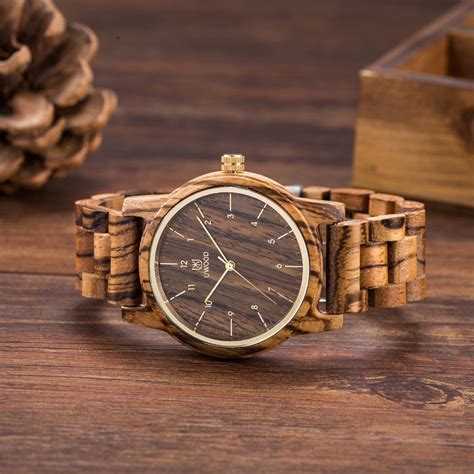 Wooden watch list. Vejrhoj. Bobo Bird. Treehut Bamboo. We Wood. Lux Woods. Analog Watch Co. Suppose you want to explore Rolex click here. Other than wooden watches brands, vintage … 