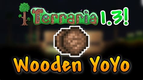 Wooden yoyo terraria. Things To Know About Wooden yoyo terraria. 