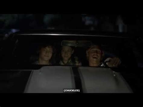 Wooderson Asks for a Joint — "Dazed and Confused" (1993)