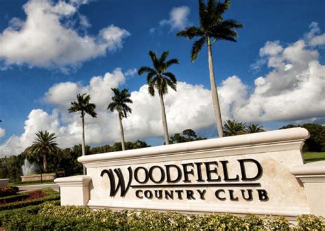Woodfield country club boca raton. Things To Know About Woodfield country club boca raton. 