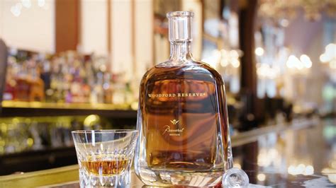 Woodford Reserve® Baccarat ReserveBar