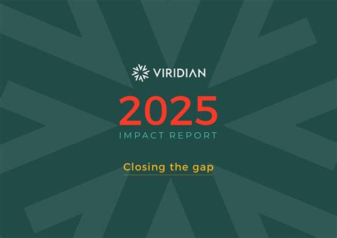 Woodford county commitment report.  From 2025, Viridian will reach a prod...
