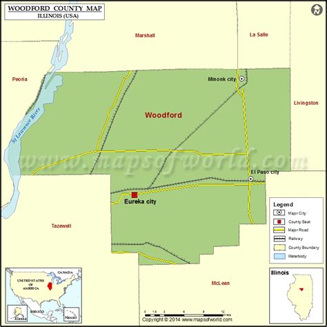 Woodford county commitment report.  Woodford Illinois Arrests for Marc...