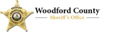 Woodford county sheriff il. .  ...
