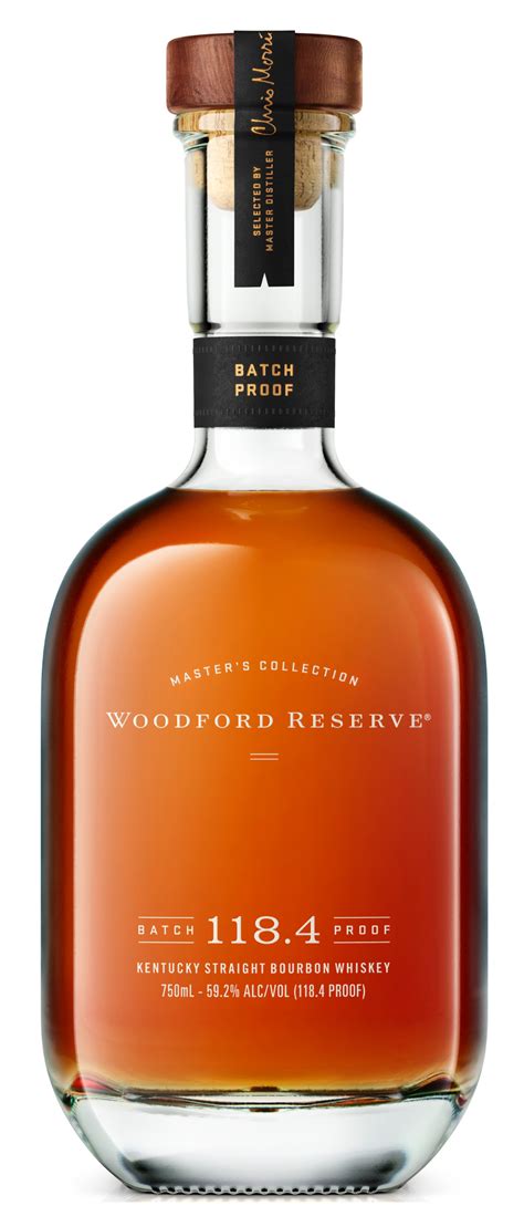Woodford reserve batch proof. Batch Proof is a celebration of Woodford Reserve's proprietary process – blending barrels into a batch and then bottling the whiskey at its actual... 