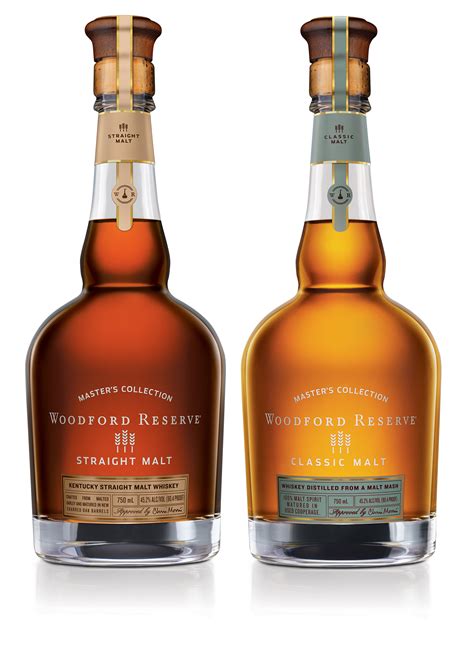 Woodford reserve master's collection. Whiskey: Woodford Reserve Master's Collection Straight Malt Whiskey Woodford Reserve tells that they will release a limited edition Master’s Collection which will hit stores in early November 2013. The Double Malt Selections – Straight Malt Whiskey and Classic Malt – are the first fully matured whiskies crafted from malt in Kentucky since ... 