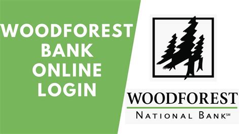 Woodforest bank.com login. 