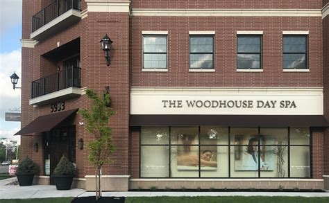 THE WOODHOUSE DAY SPA - BUFFALO Since 2004. 5933 Main Street, William