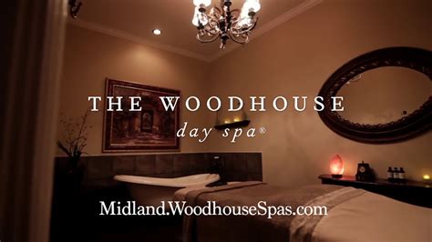 Woodhouse Spa - Midland is a Massage Studio in Midland. Plan your road trip to Woodhouse Spa - Midland in TX with ... Texas; Midland; Woodhouse Spa - Midland. 4400 Midland Dr, Midland, Texas 79707 USA. 22 Reviews View Photos $$ $$$$ Reasonable. Closed Now. Opens Fri 9a Independent. Credit Cards Accepted. …. 