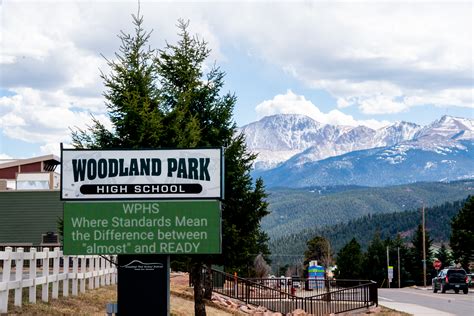 Woodland Park Co News