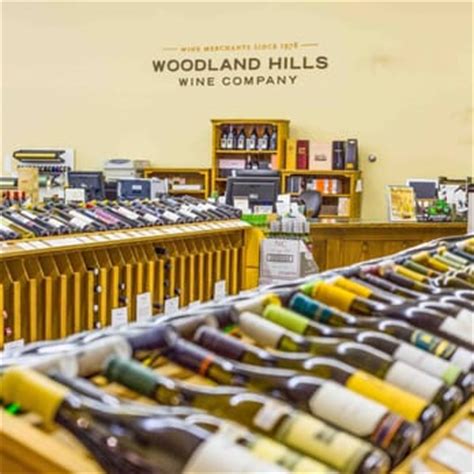 Woodland hills wine. California, Arizona, and Nevada! FREE GROUND SHIPPING is available in CA, AZ, and NV for shipping addresses meeting these criteria: Minimum order of $250 (subtotal before tax and insurance) Average bottle price of at least $20 (order subtotal divided by total number of bottles) 