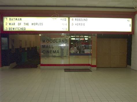 Woodland Mall Cinema 5 Showtimes on IMDb: G