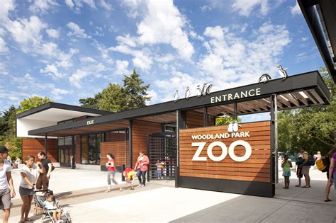 Woodland park zoo. 