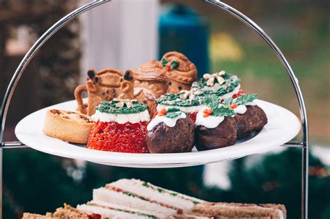 Woodlands Lodge Festive afternoon tea - Eventbrite