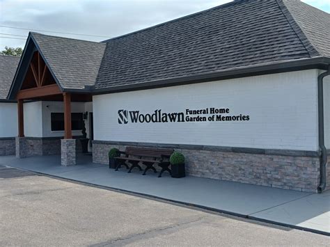 Woodlawn mortuary. .  A Funeral Service will be held at Woodlawn Memor...