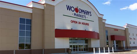 Woodmans Food Markets, 27555 W IL Route 120, Lakemoor, IL, Grocery Stores