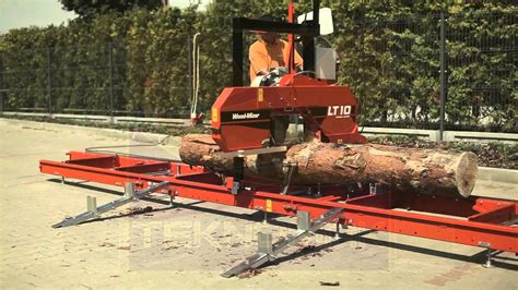 Woodmizer lt 10. LT40WIDE Super Hydraulic Portable Sawmill. Starting at $47,290. Free Pickup at a Wood-Mizer location! Available within 26 to 28 weeks. High-performance hydraulic portable sawmill with advanced hydraulic log handling, fast powered head controls, board return, Accuset® 2 setworks, gas/diesel/electric power, 36” log diameter, 21’ log length ... 