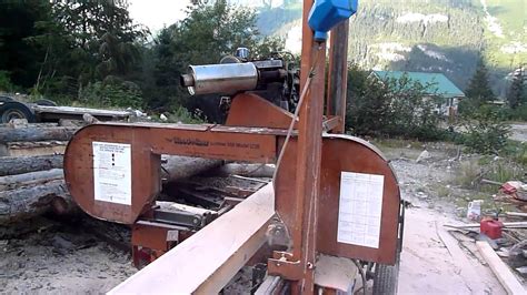 Woodmizer lt 30 sawmill specs.  there are 10 woodmizer blades.  THANKS Optio...