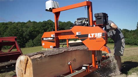 I bought my Woodmizer LT 15 sawmill about two years ago. It was supposed to be mostly a hobby, but it has become a full time business I will discuss how I ma.... 